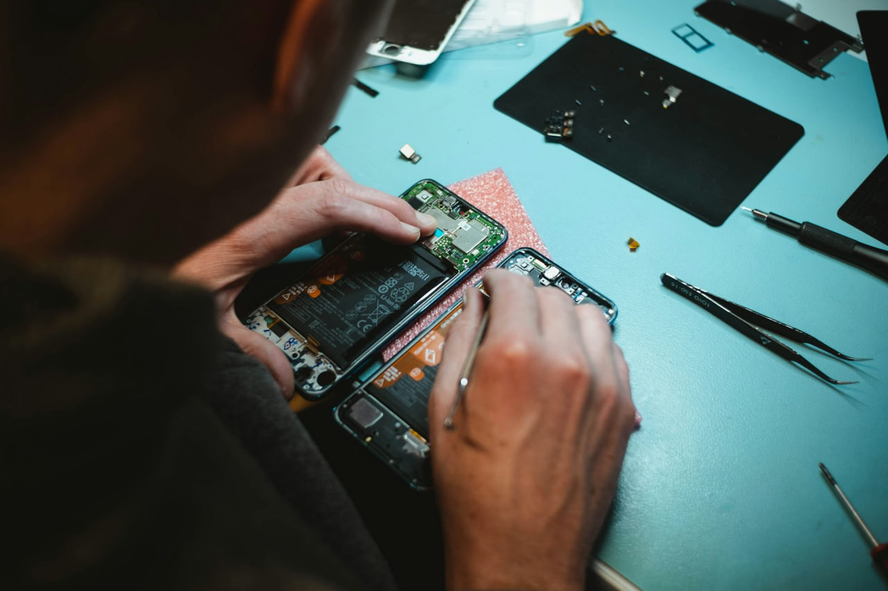 Phone & Tablet Repair