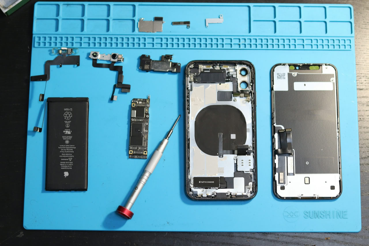 Phone & Tablet Repair